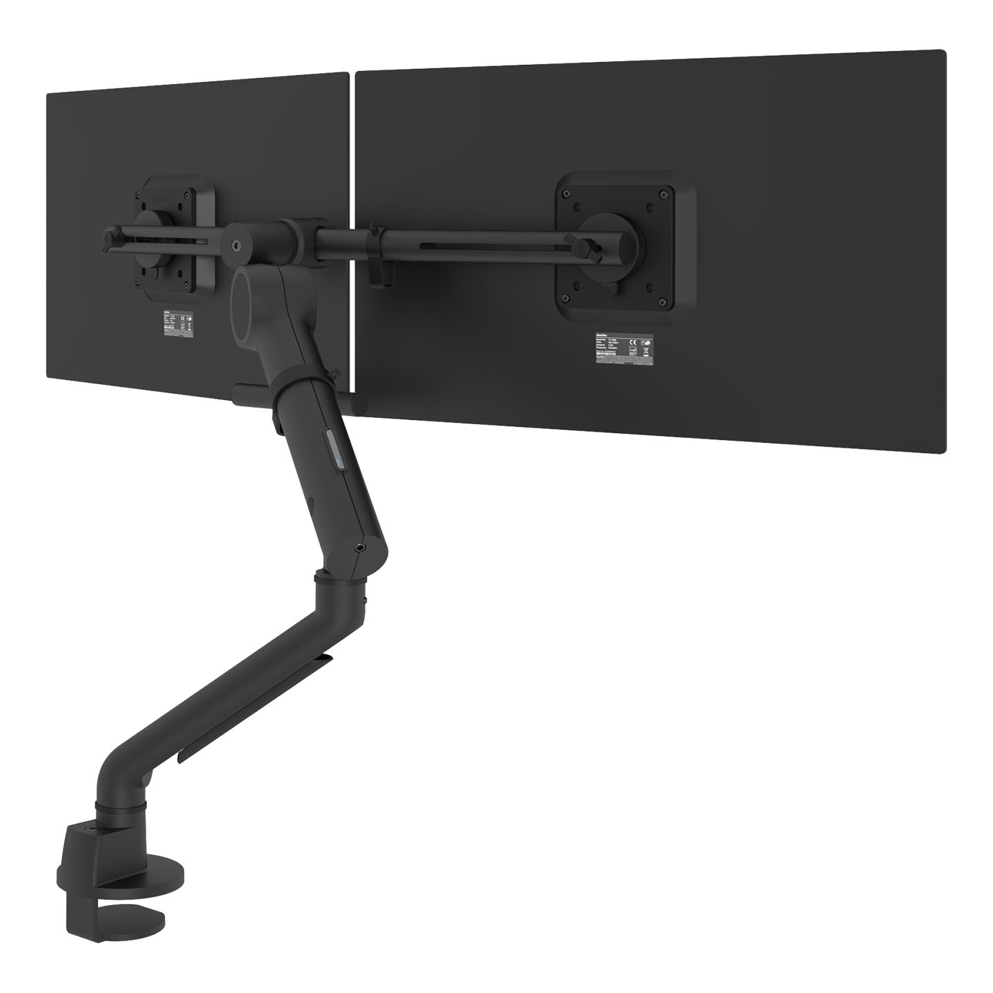 Monitorarm Viewgo pro HD, Doppelarm für schwere Monitore