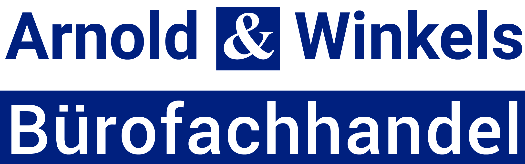 Logo Arnold und Winkels Bürofachhandel OHG