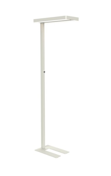 LED-Standleuchte MAULjuvis sensor, dimmbar, weiß